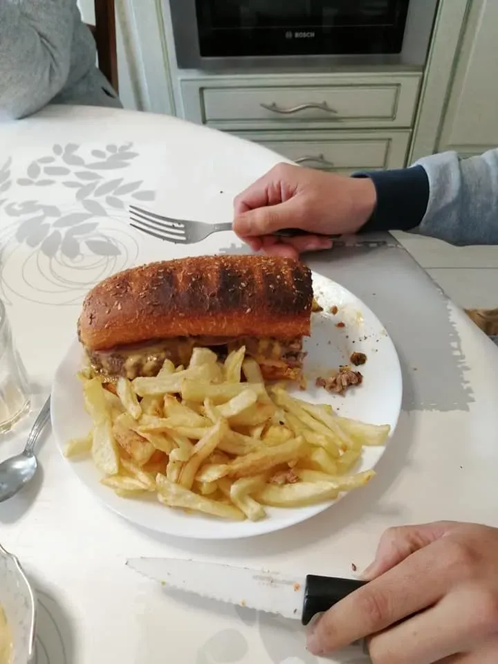 sandwich